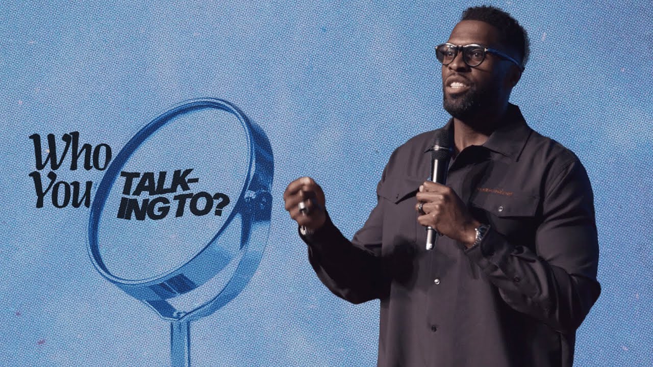 Who You Talking To? | Pastor Robert Madu | Grand Rapids First