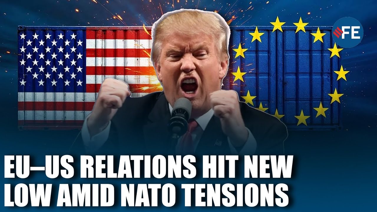 “Trump is just one person,” says EU’s Kaja Kallas as she warns against European army