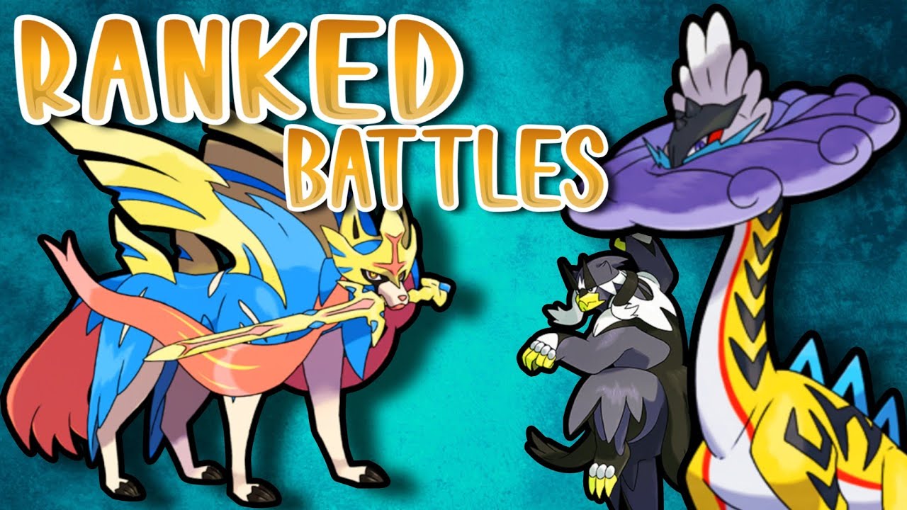 ZACIAN does everything it can to stay STRONG this generation | Pokemon Scarlet &Violet