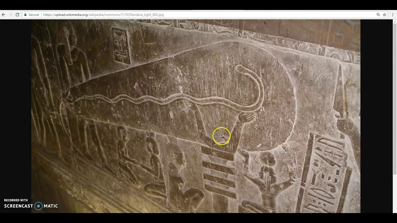The Dendera 