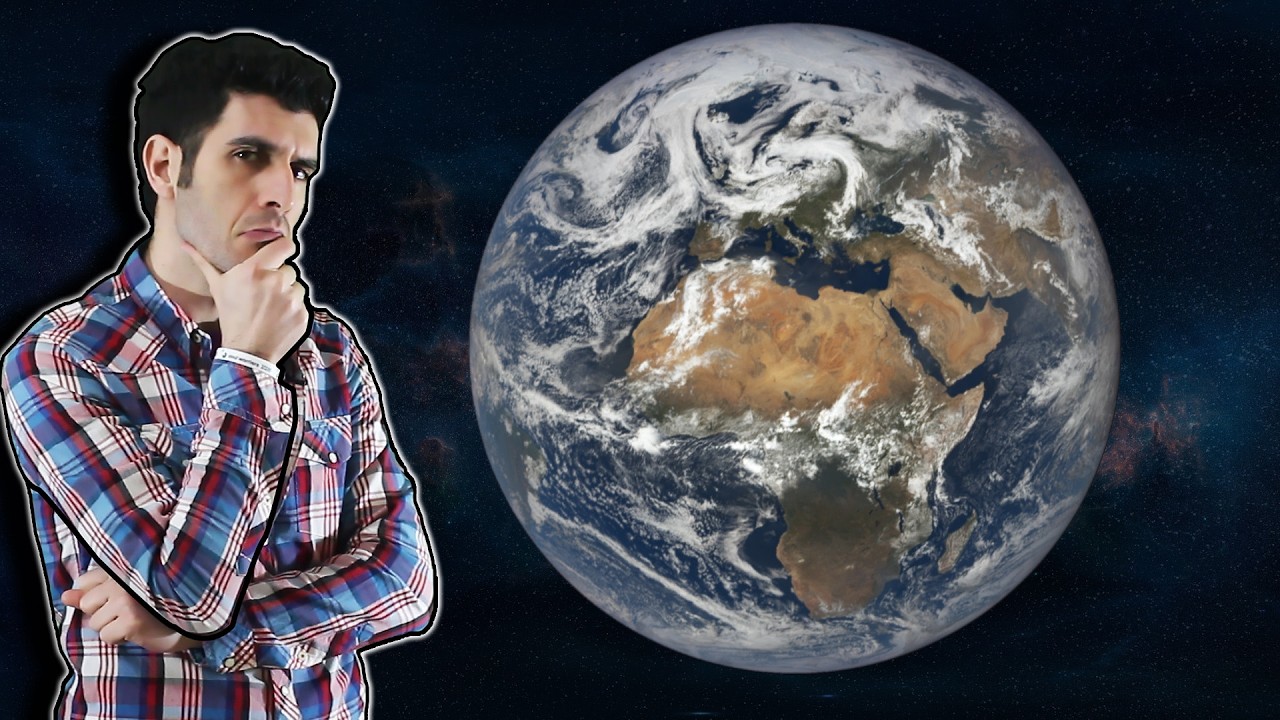 In quale verso ruota la Terra? E perchè?