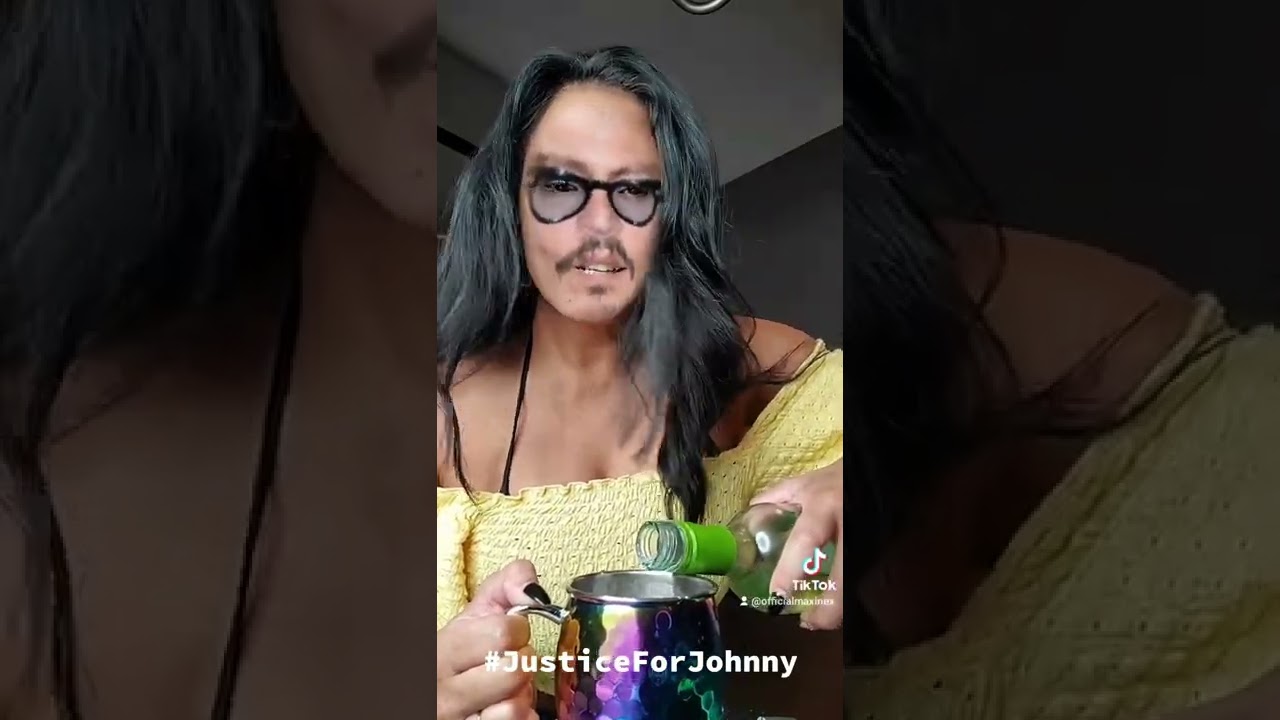 #justiceforjohnnydepp #MaxineX #tiktok