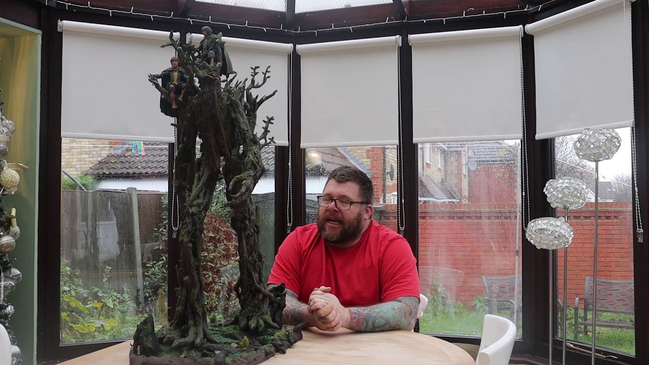 my completed treebeard i absolutely love this