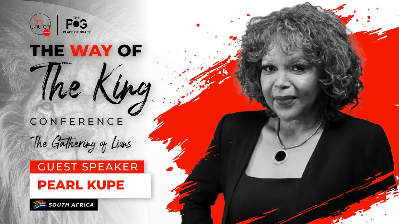 The Gathering Of Lions 2025 - Dr Peal Kupe (The Way Of The King Conference) Day 2
