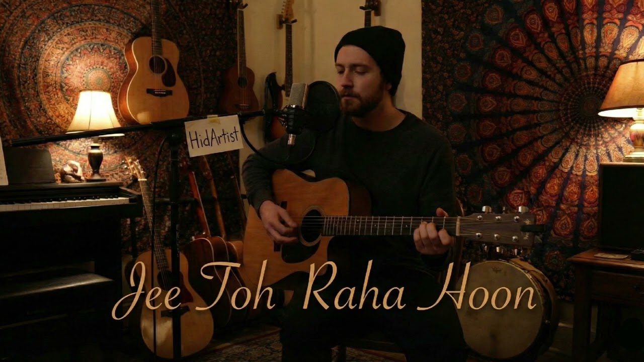 Me jee toh raha hoon, per jee nahi raha  | Hindi Reality AI Song | HidArtist 