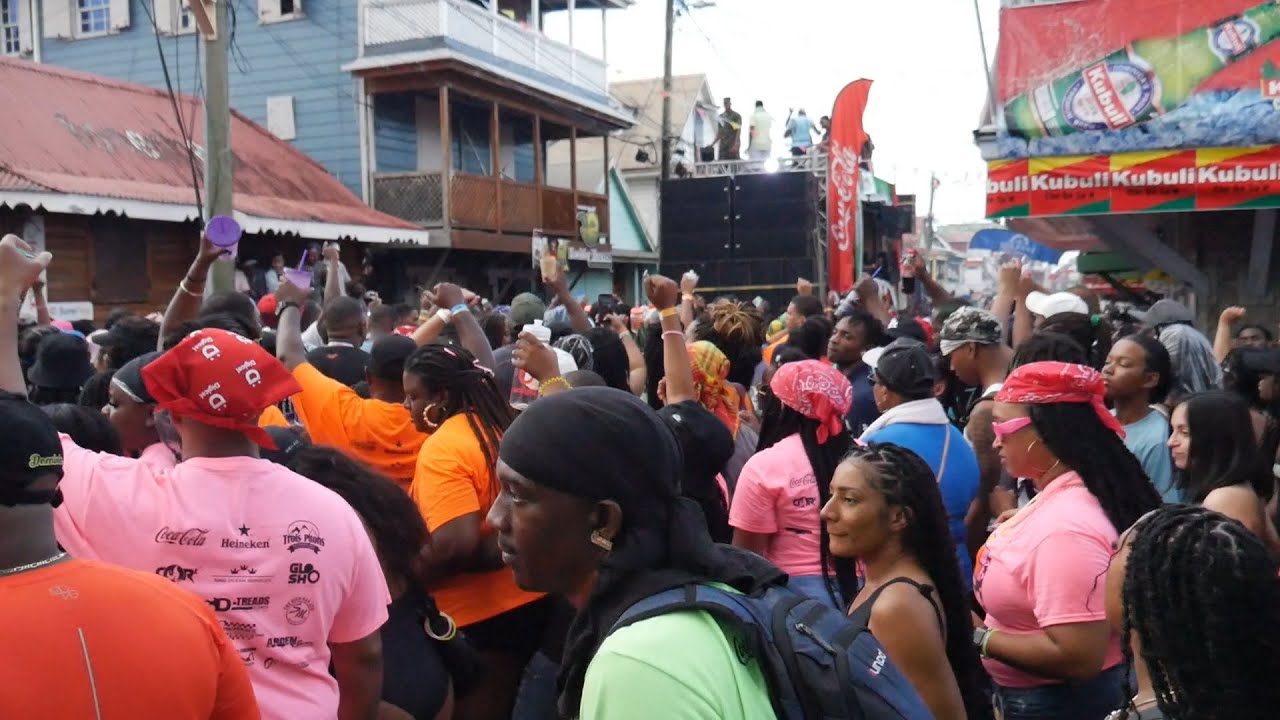 SIGNAL BAND LUMINATION 2023 (DOMINICA CARNIVAL 2023)