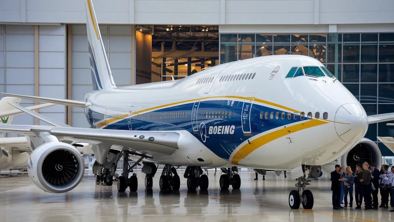 💸 Boeing 747 2026 стоимостью 750 миллионов долларов &mdash; за пределами роскоши первого класса!