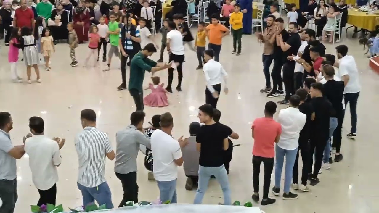 halay Ekinözü düğünleri gençler