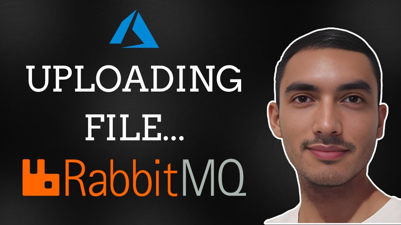 How To Upload Files to Azure Blob Storage: RabbitMQ + .NET 9 Microservices