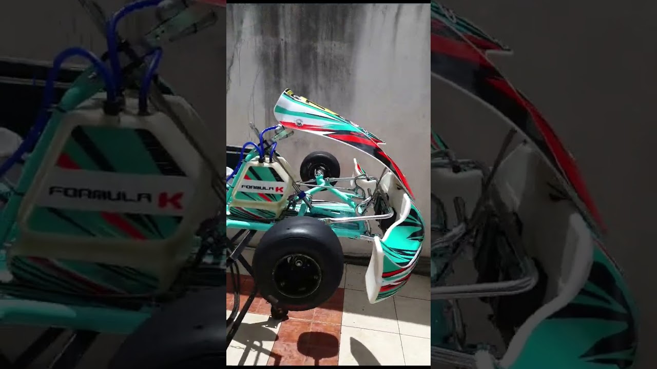 karting Formula K 2023