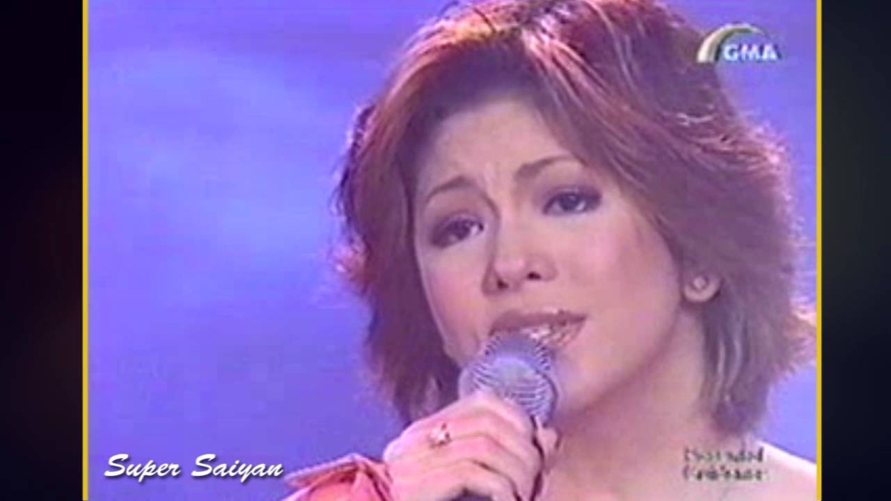 [SOP 2000] SOMETIME SOMEWHERE - Regine Velasquez