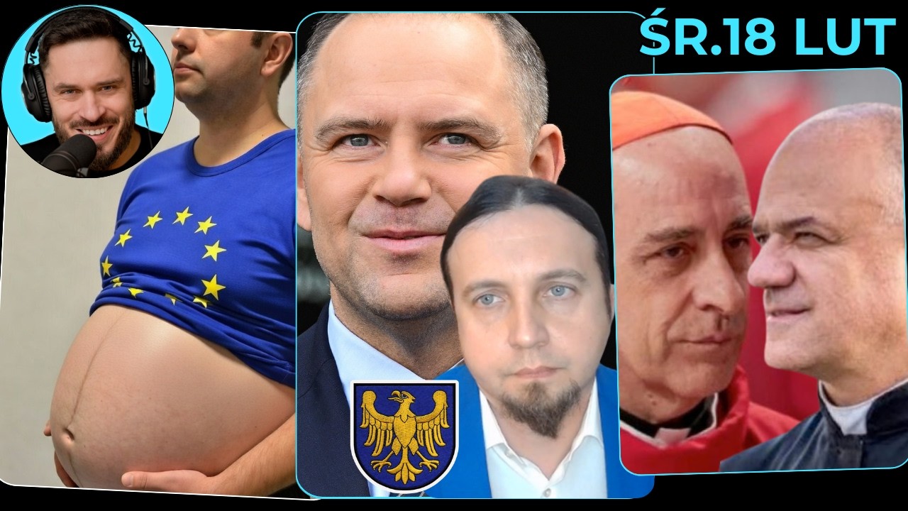 Śląsk to POLSKA, Facet W CIĄŻY i nietykalny SOB&Oacute;R