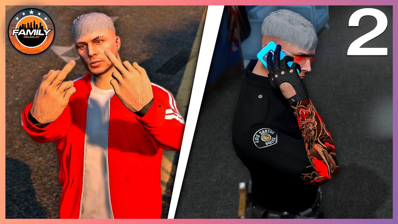 Una BROMA TELEFÓNICA y unos VACILEOS EXTREMOS 🔱 FamilyRP #2