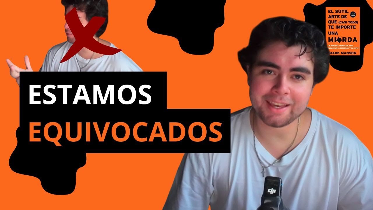 Estar EQUIVOCADO es PROGRESO | Cap. 6