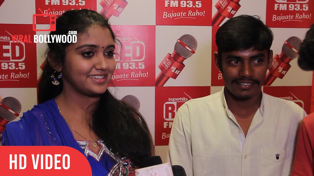 Rinku Rajguru Speaking Hindi | Interview With Team Sairat | RedFM