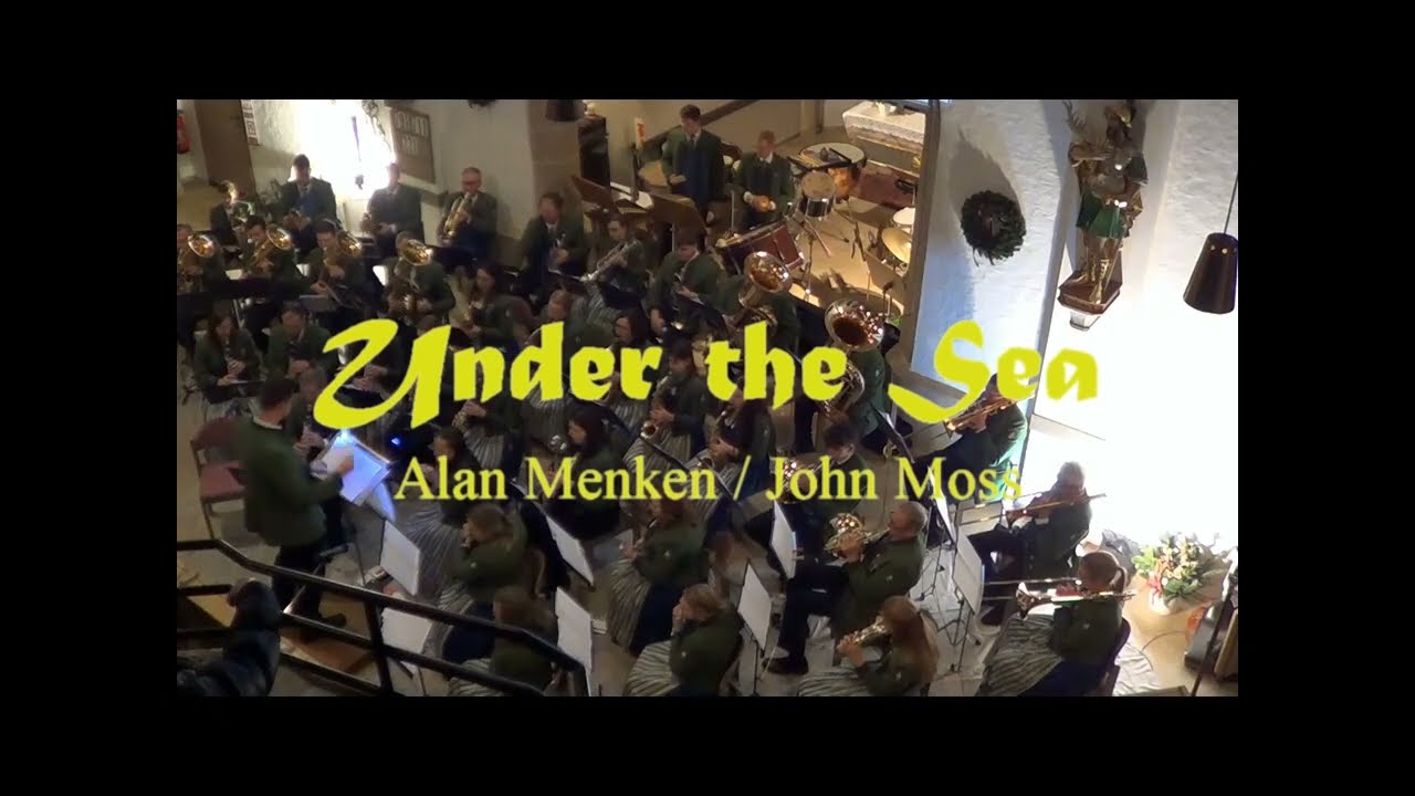 Under the Sea von Alan Menken / John Moss
