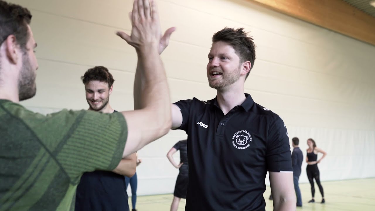 RRC Teddybär Kiel Imagefilm für den Tag des Sports 2021