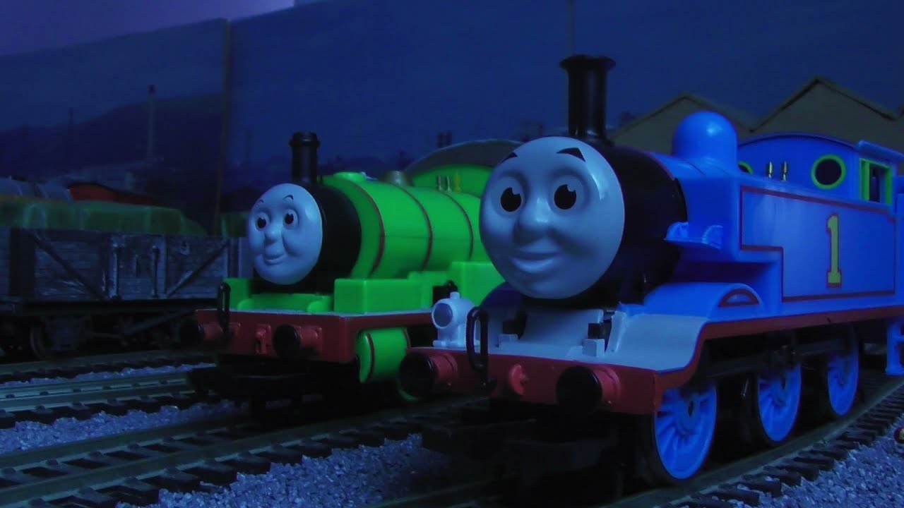 HORNBY/BACHMANN Scaredy Engines US