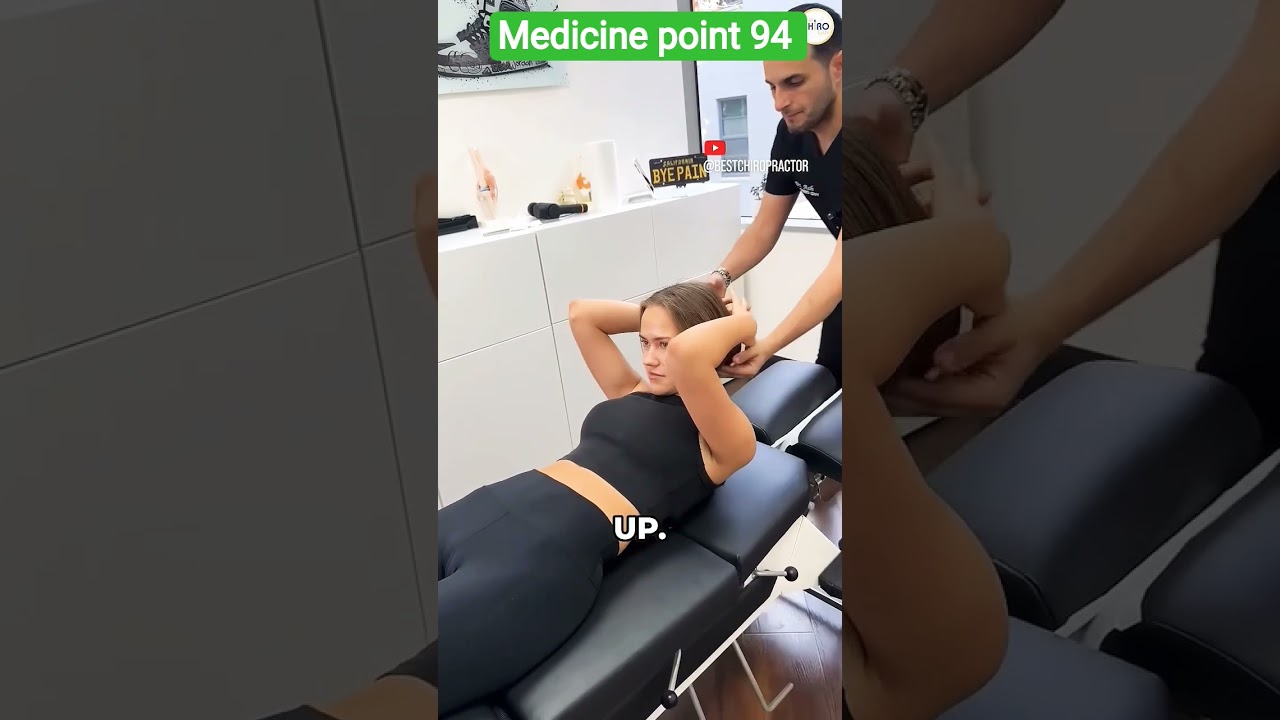 #chiropractor