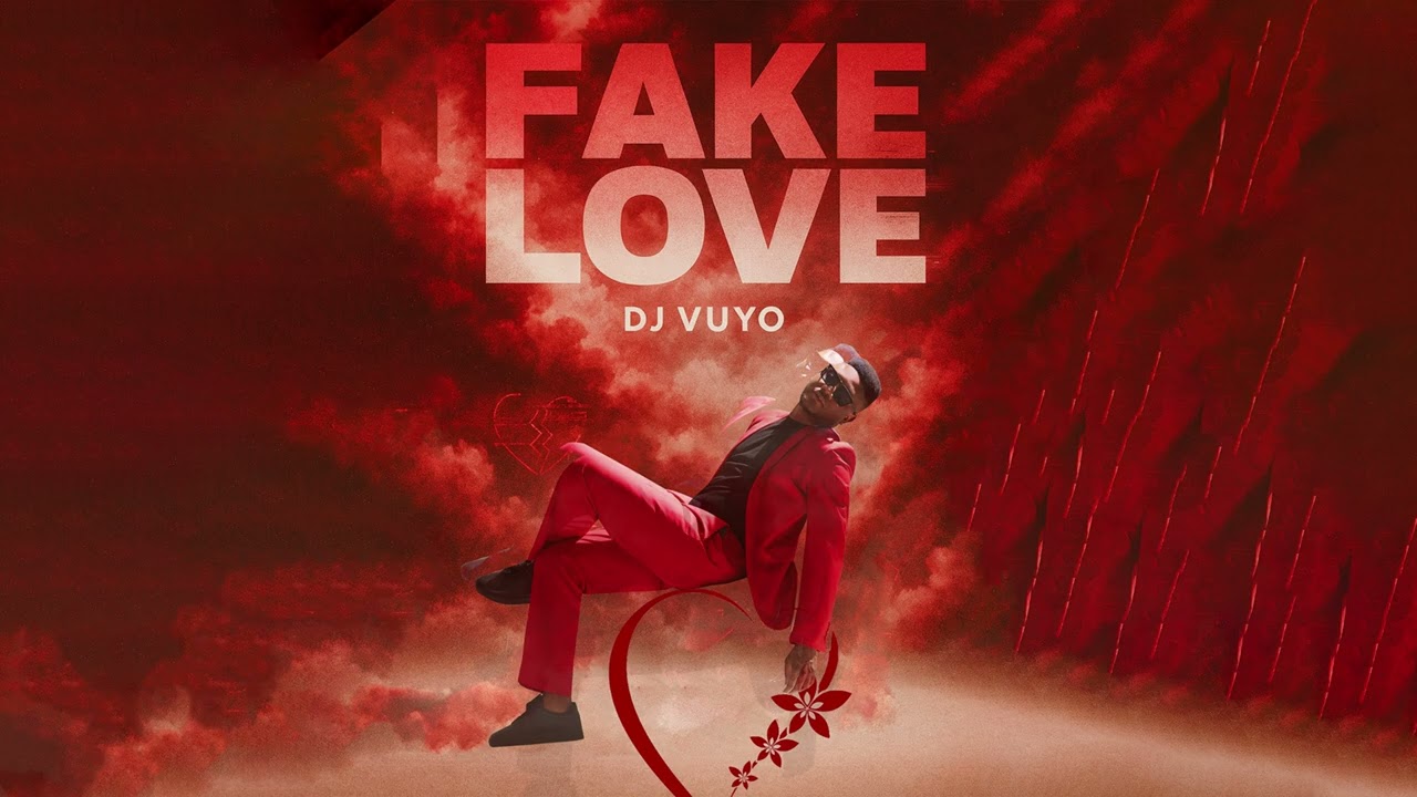Dj Vuyo - Never Let U Go Ft Tate Buti