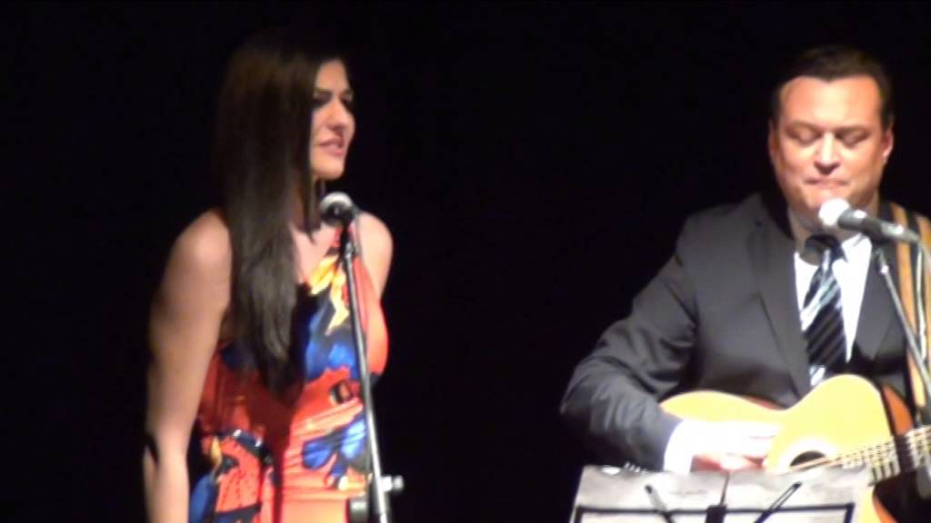 CIRO IANNACONE E DANIELA MILANESE - OMAGGIO A JOSEPH TUSIANI