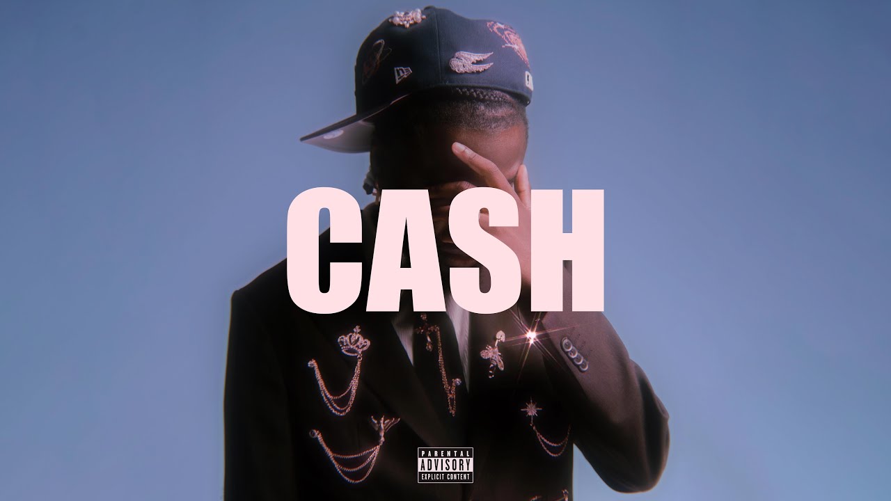 Arma Jackson - Cash (Lyrics Video)