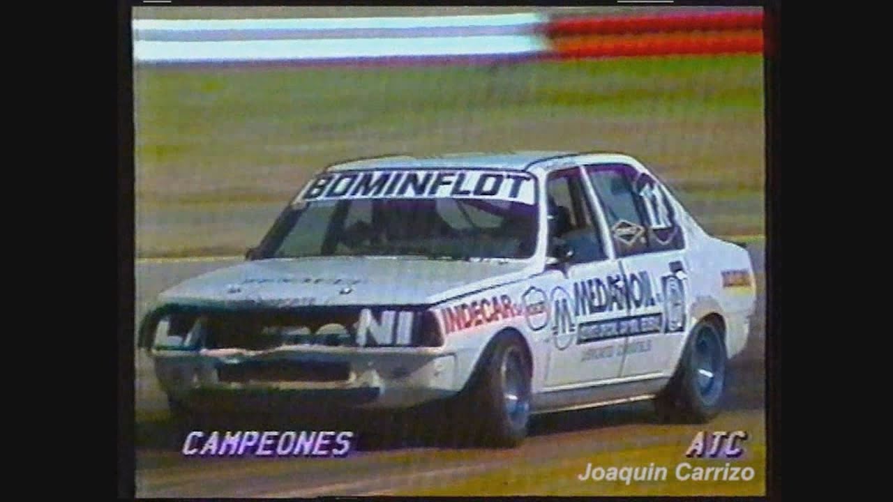 Turismo Nacional 1991: 6ta Fecha San Jorge - Final Clase 3