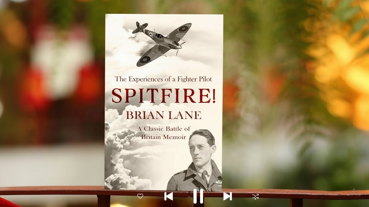 Spitfire The Experiences of a Battle of Britain Fighter Pilot | Audiobook