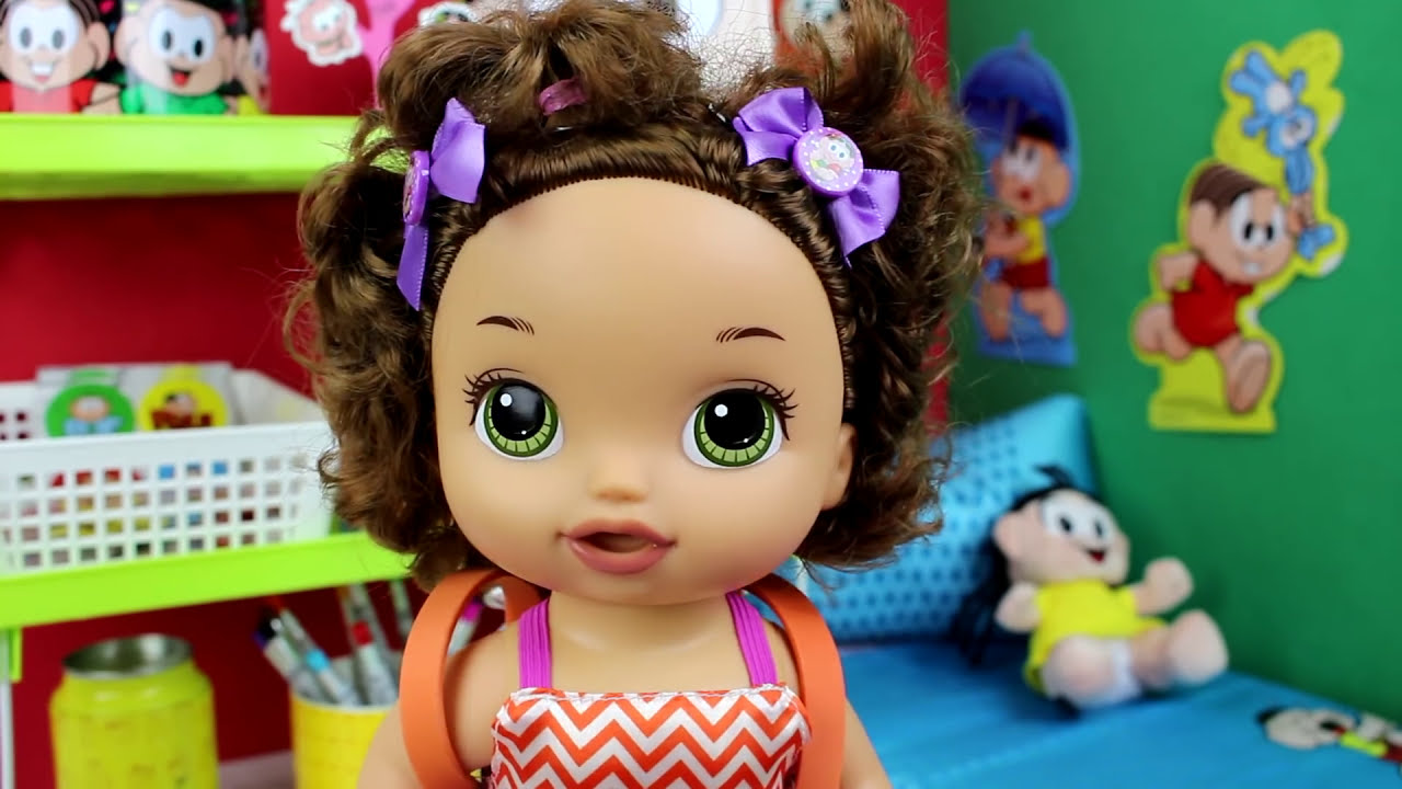 Rotina da Manhã Da Manu Uma Lição Sobre Bullying
