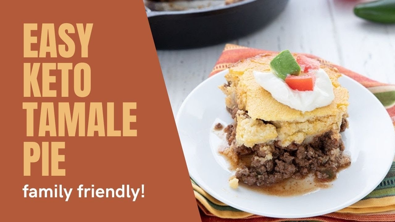 Keto Tamale Pie