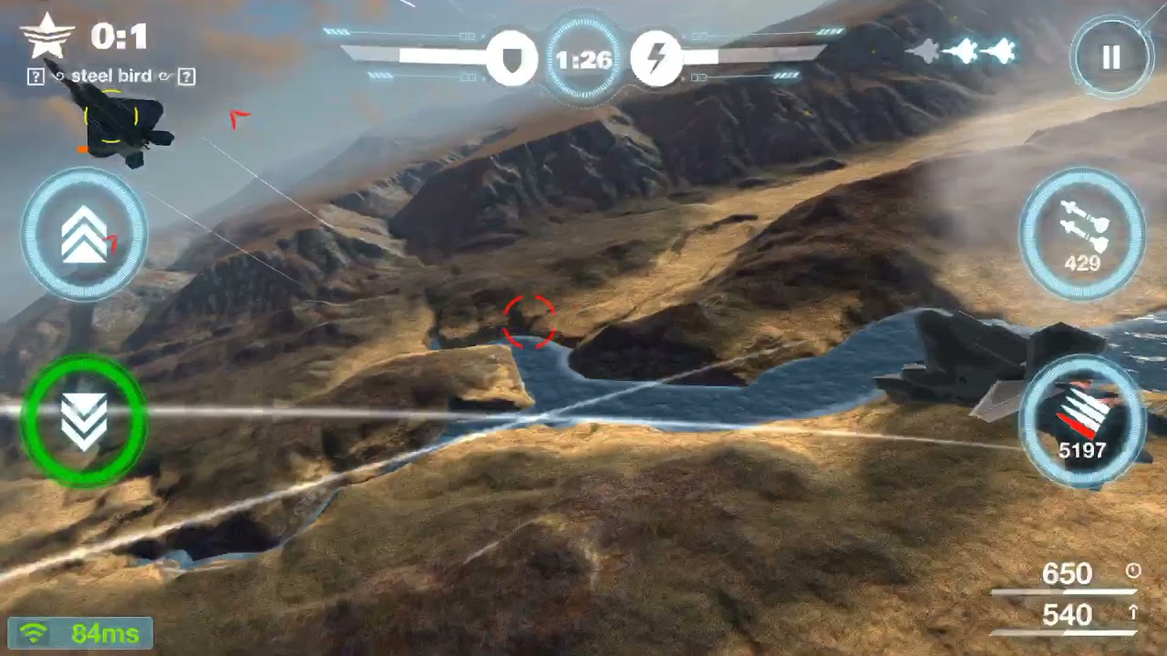 Ace Force Joint Combat - 