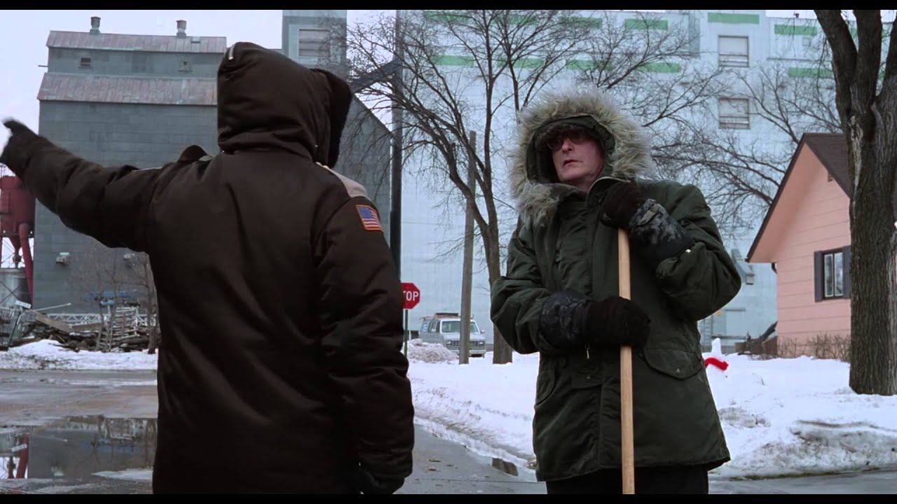 Strong Midwestern accents 2