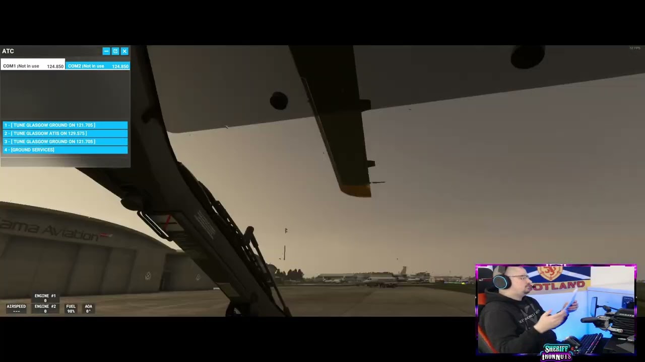 Hype Performance Group H145  + Emergency anywhere mod