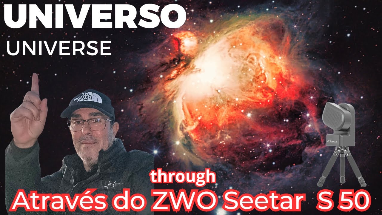 ZWO Seestar  S 50