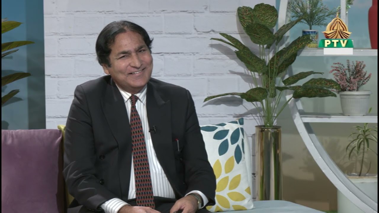 Rising Pakistan | Guest Segment | Dr. H. U. Khan - Chairman Pakistan Science Foundation|- 07/05/2024