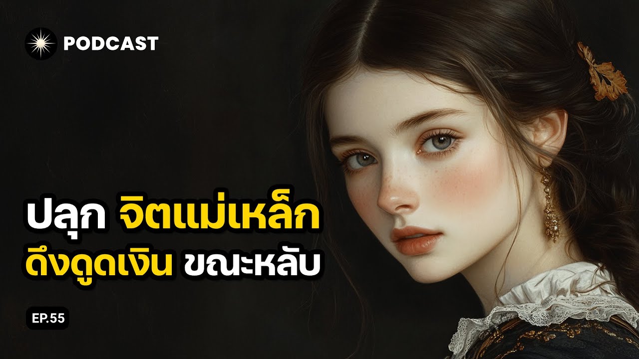 โปรแกรมจิตแก้ 'ความขาดแคลน' | ฟังทุกคืนขณะหลับ เพื่อดึงดูดความอุดมสมบูรณ์ | Awakyn EP.55