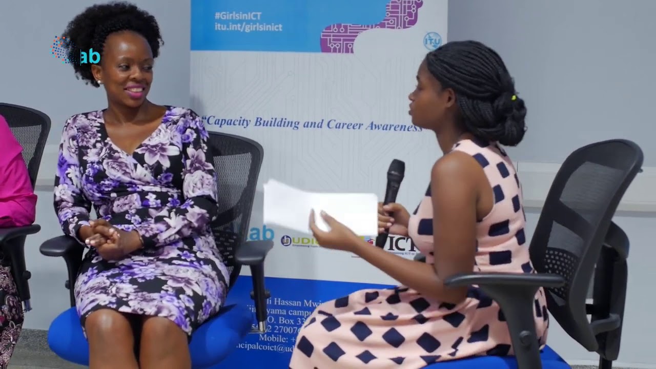 International Girl In ICT Day | Vanessa Kisowile perspectives