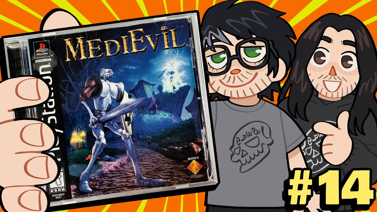 a estátua voluptuosa nos paquerou - Medievil #14