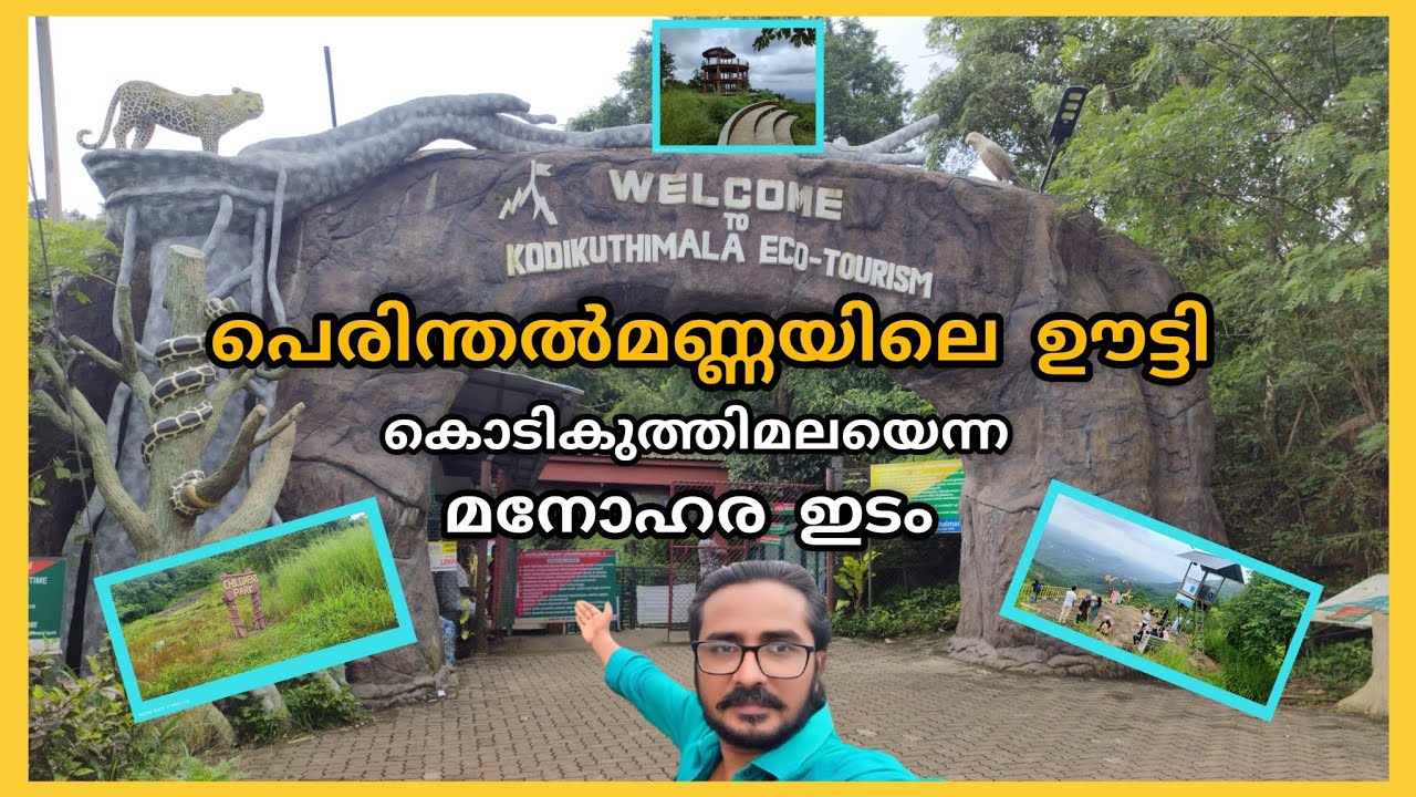 പെരിന്തൽമണ്ണയിലെ ഊട്ടി/ കൊടികുത്തിമല എന്ന മനോഹര ഇടം/Kodikuthimala Eco-Tourism/ Perinthalmanna.