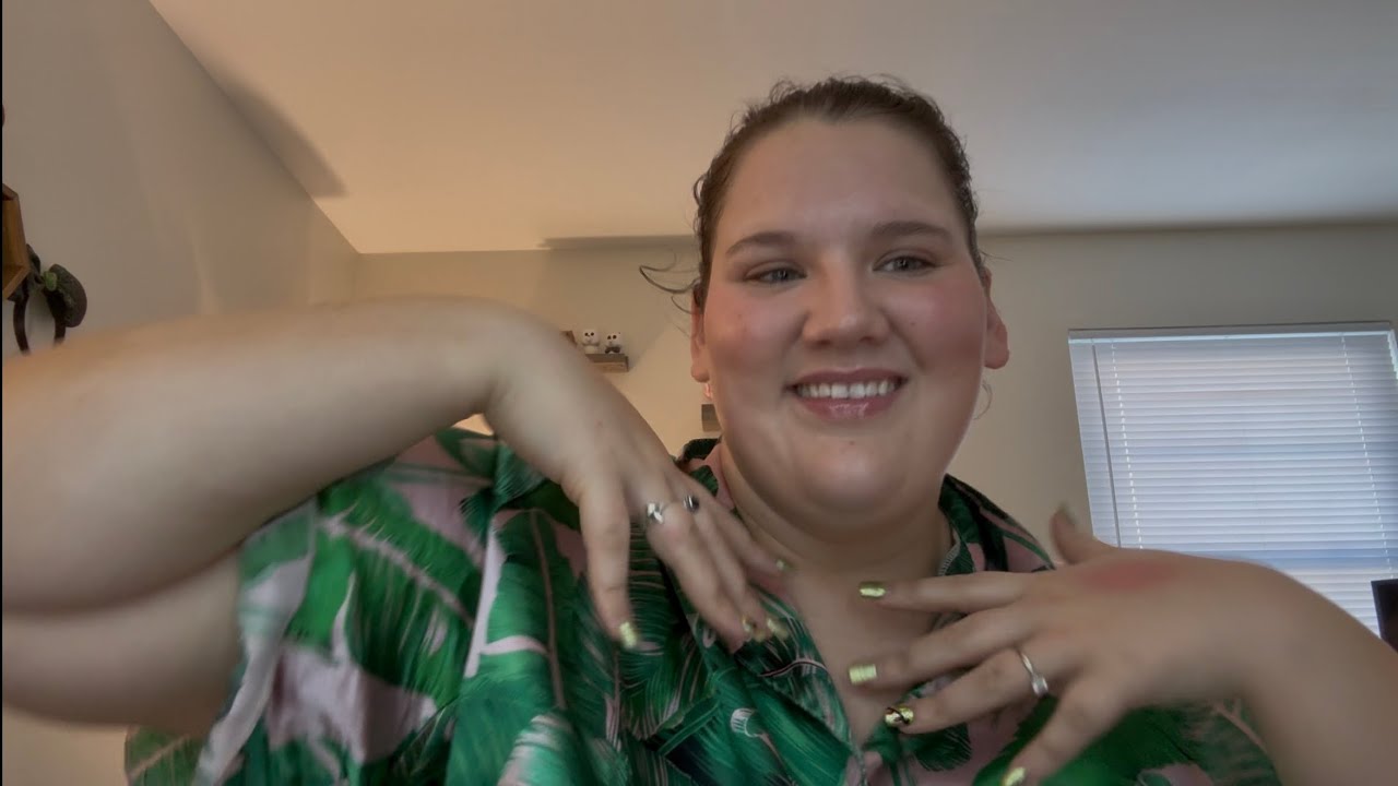 GRWM to get my nails done 💅 