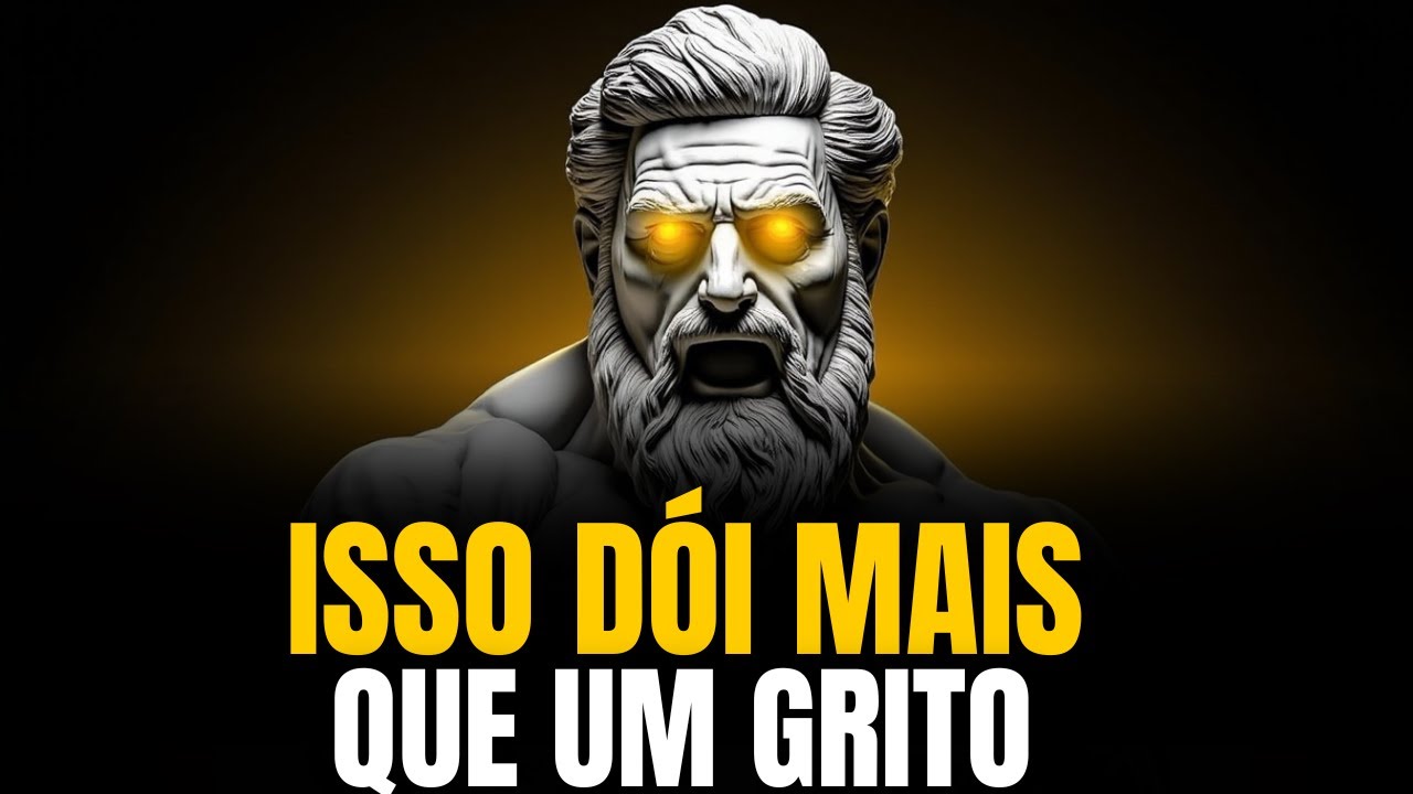 A Vingan&ccedil;a Estoica que Destr&oacute;i Sem Gritar