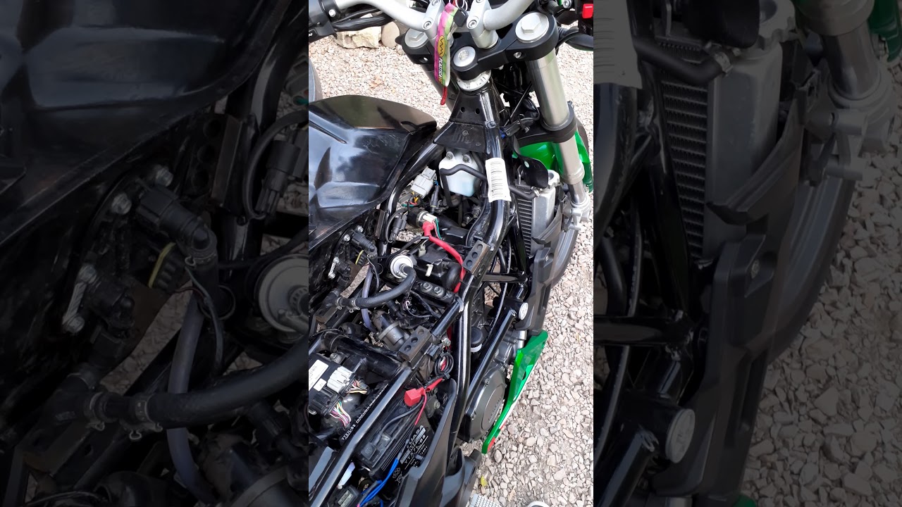 Falla benelli tnt25