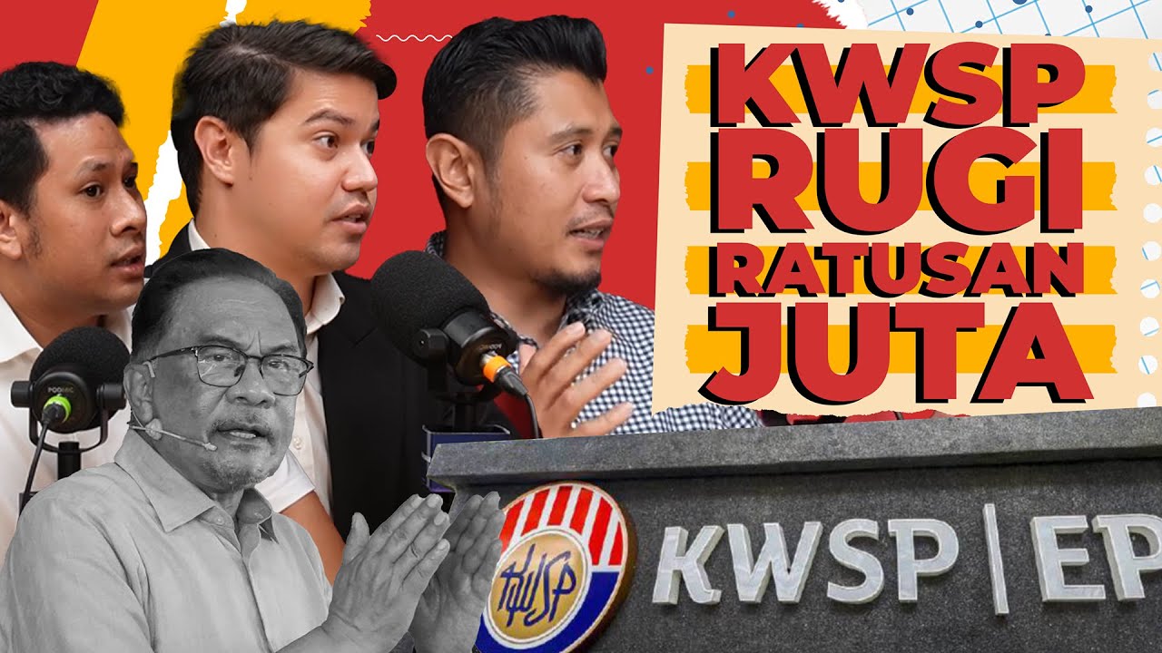 Saham MAHB: KWSP Rugi Ratusan Juta!