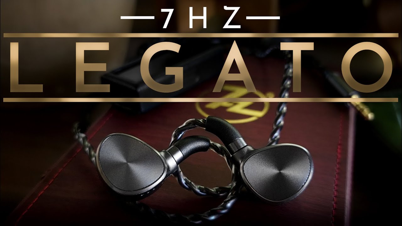 7HZ Legato - Bass head budget top pick!