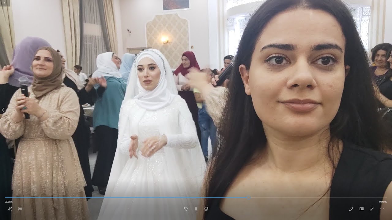 Müziksiz, danssız düğün vlog
