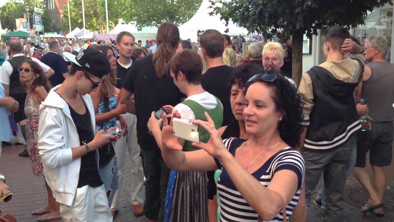 Europäisches Folklore Festival 2013