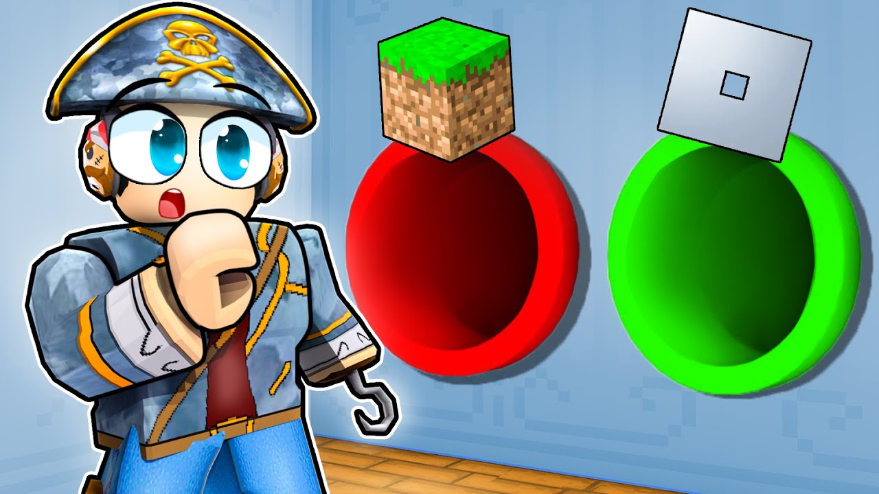 SCEGLI LO SCIVOLO GIUSTO O MUORI SU ROBLOX!