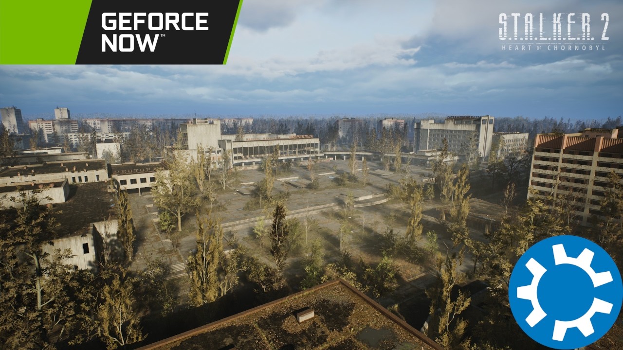 GeForce NOW бета у ОС Kubuntu. Запуск та тестування українськими🇺🇦 іграми.