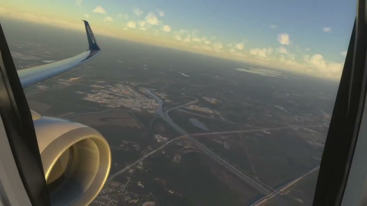 FS2024 PMDG Boeing 737 | Tulsa KTUL - Memphis KMEM | Takeoff and Landing | FedEx 