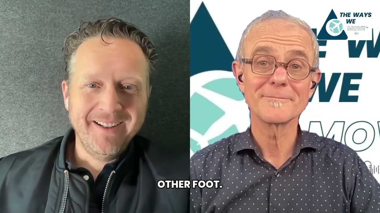 Dave Merrill (Elroy Air Founder) | Hybrid Cargo Drones Revolutionizing Logistics | The Ways We Move